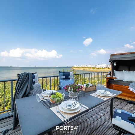 Fjordblick Schlei Apartment Олпениц Екстериор снимка
