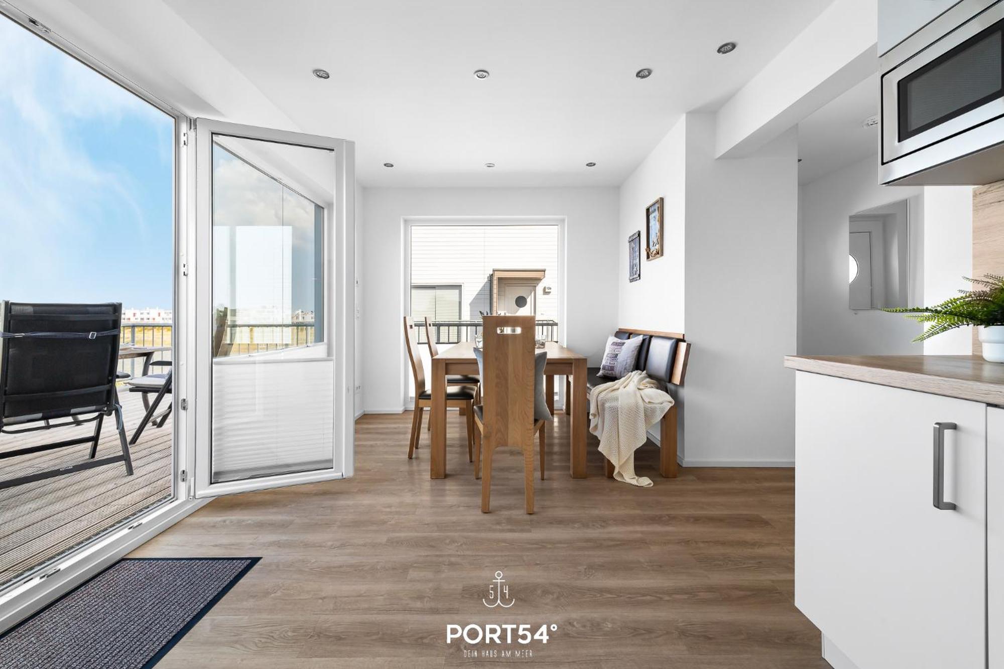 Fjordblick Schlei Apartment Олпениц Екстериор снимка