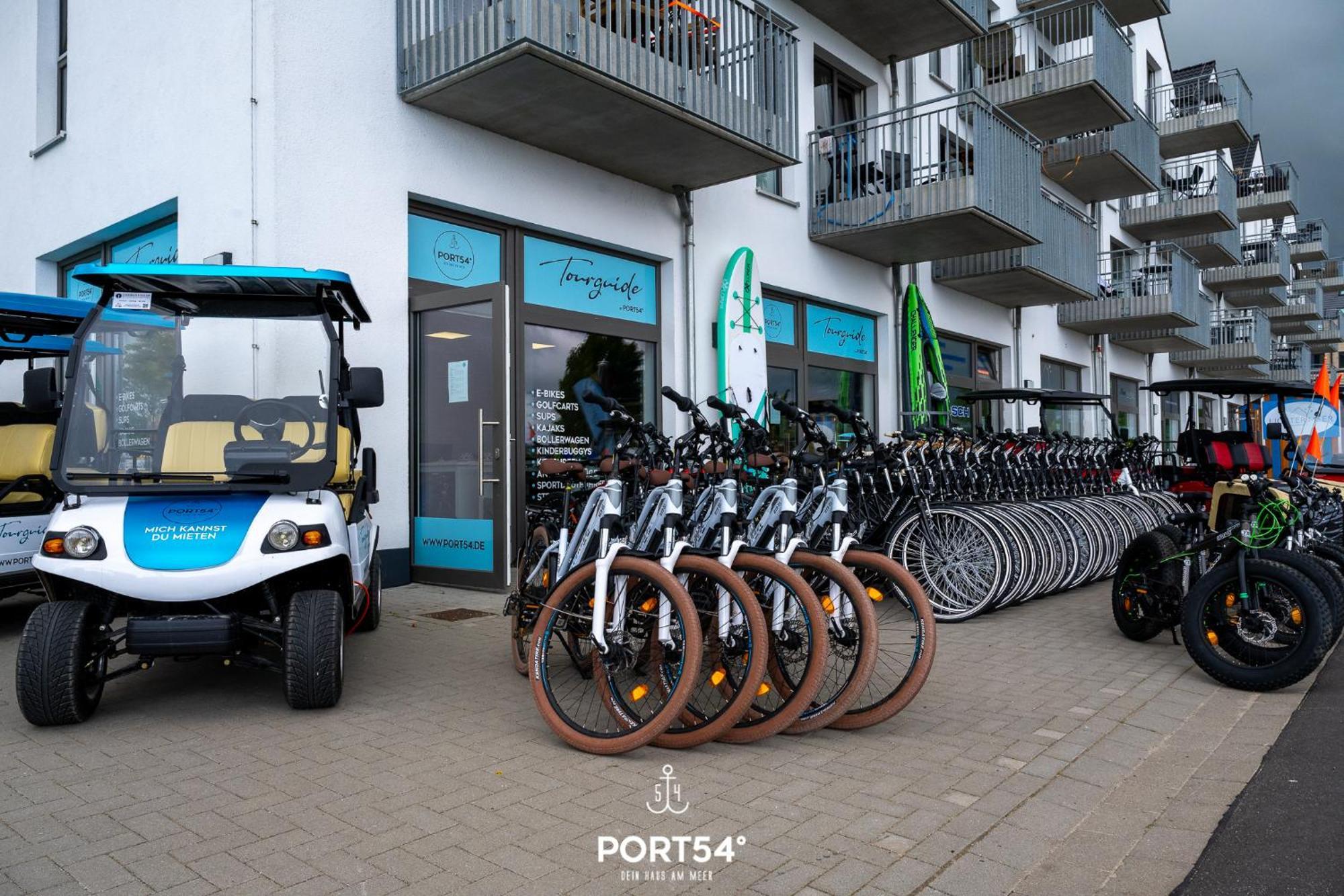 Fjordblick Schlei Apartment Олпениц Екстериор снимка