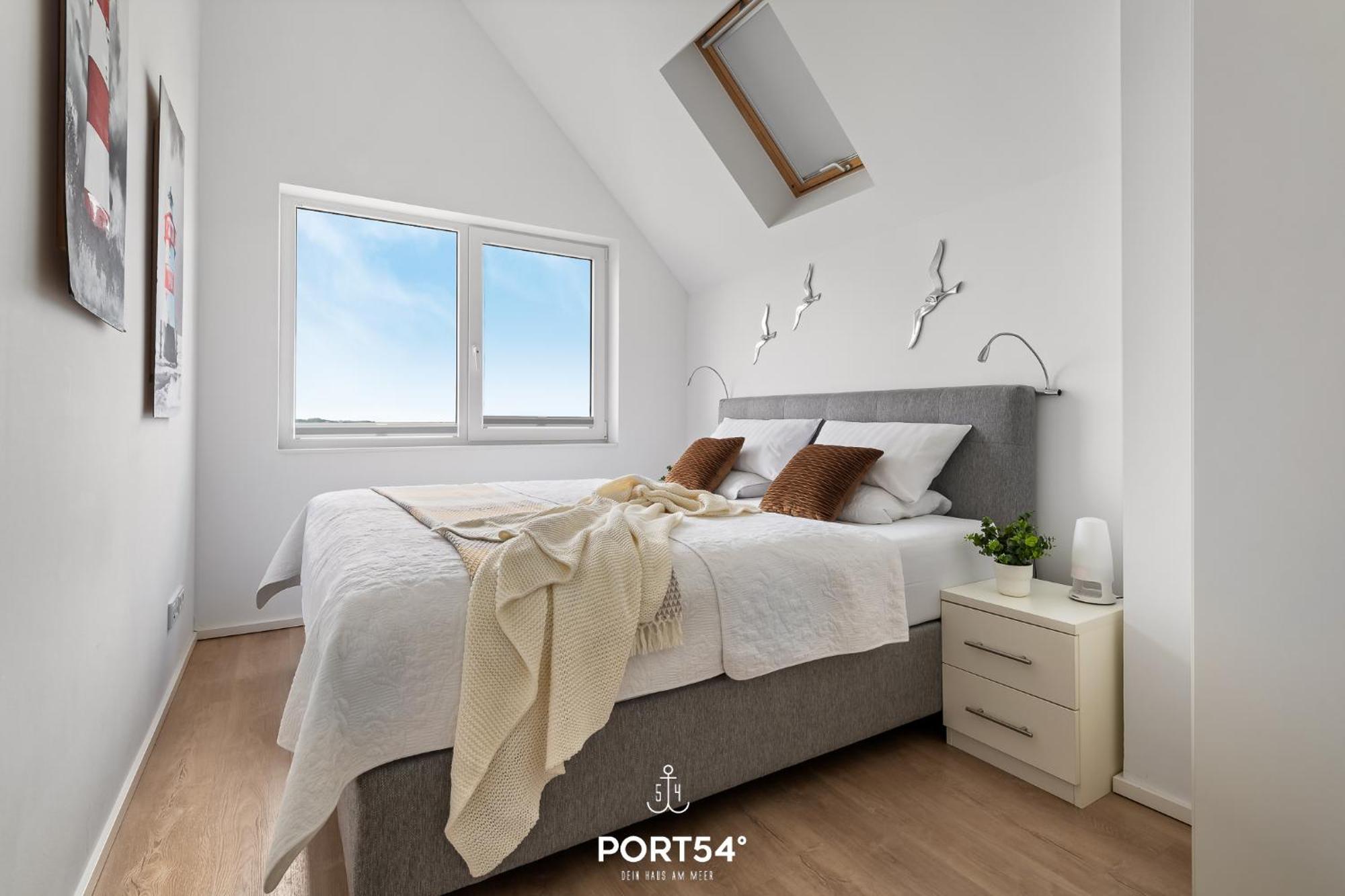 Fjordblick Schlei Apartment Олпениц Екстериор снимка