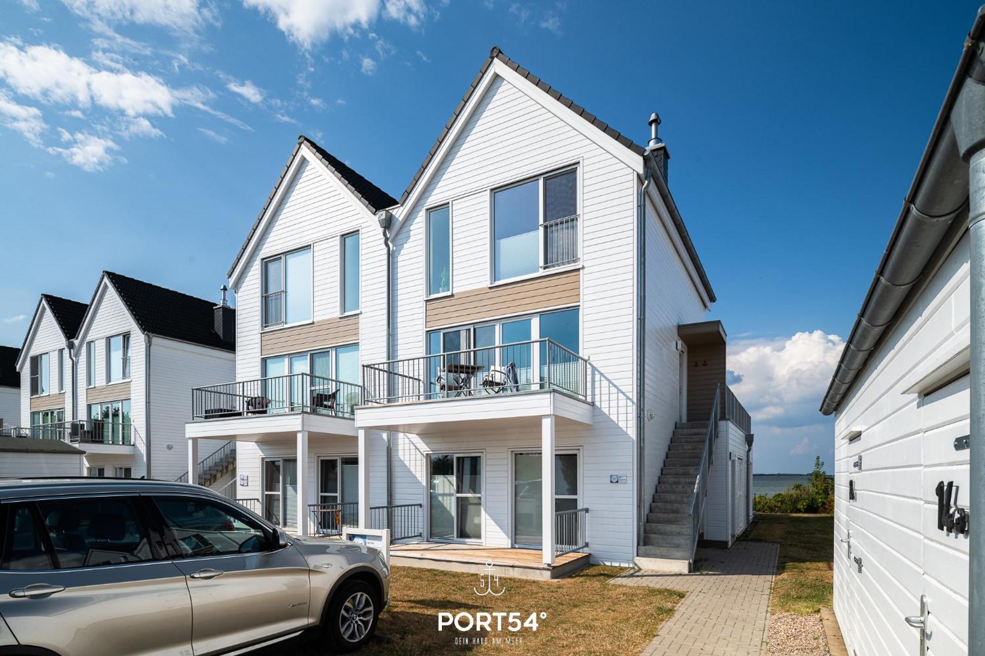 Fjordblick Schlei Apartment Олпениц Екстериор снимка