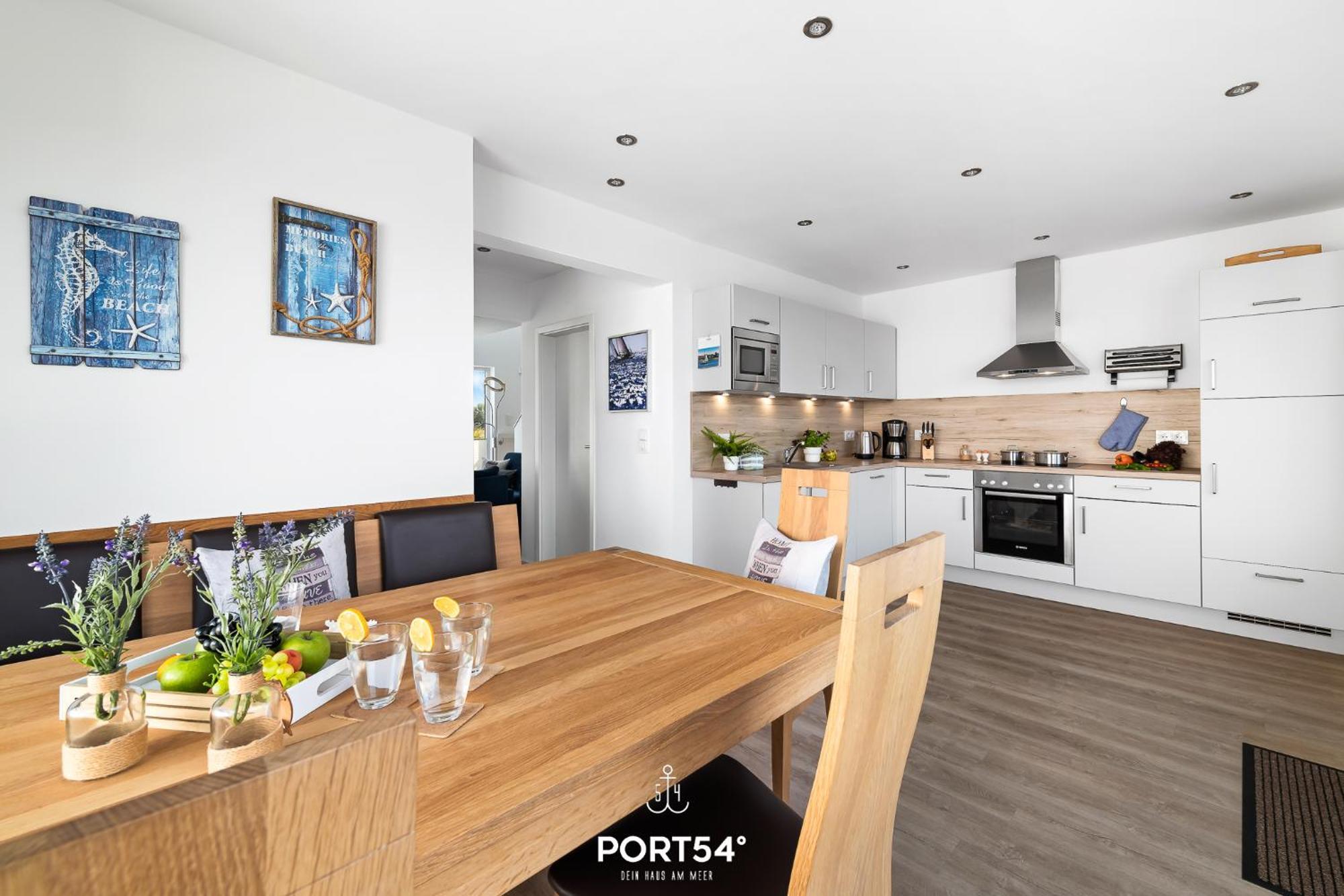 Fjordblick Schlei Apartment Олпениц Екстериор снимка